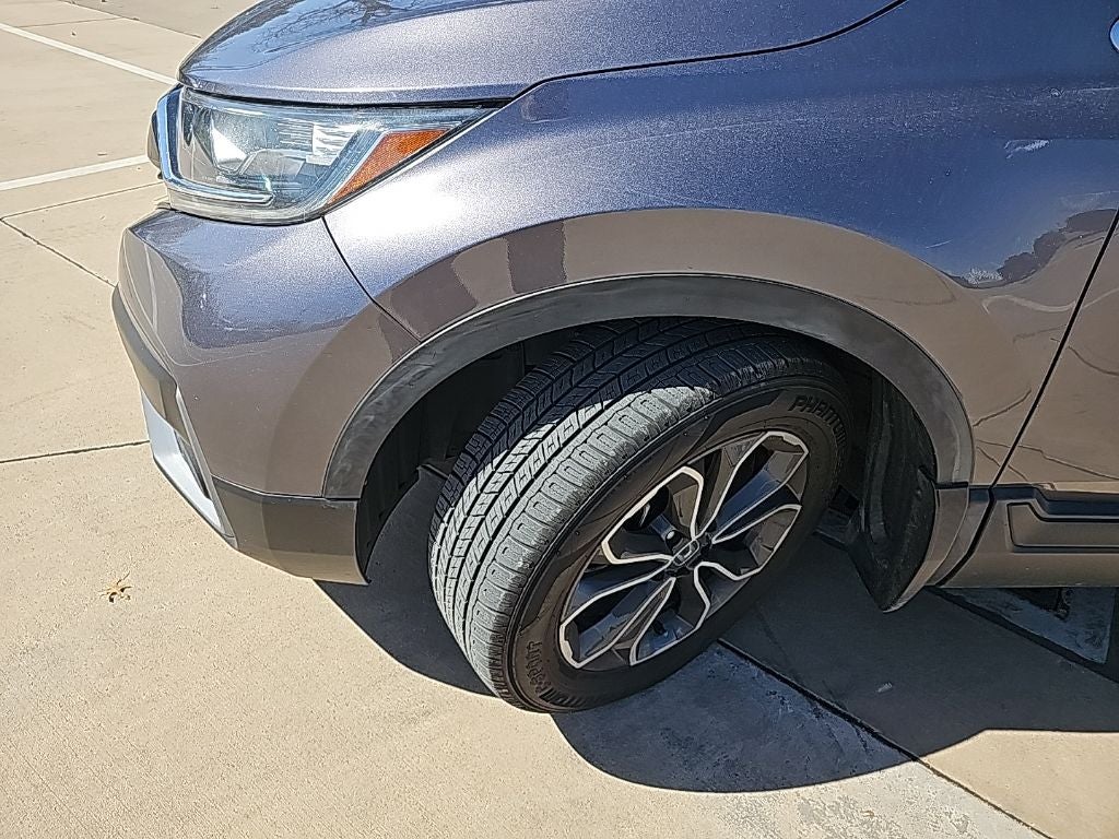 2020 Honda CR-V EX-L