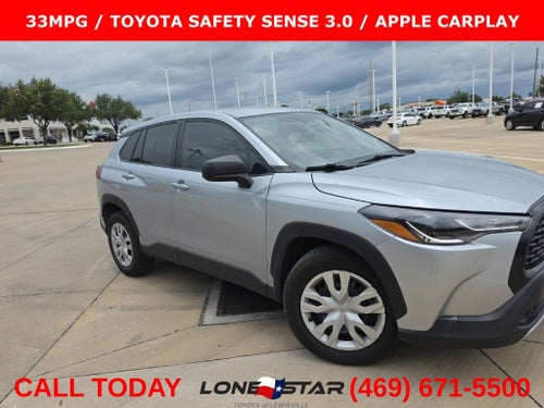 2023 Toyota Corolla Cross L
