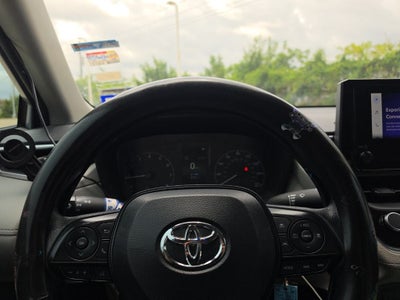 2023 Toyota Corolla Cross L