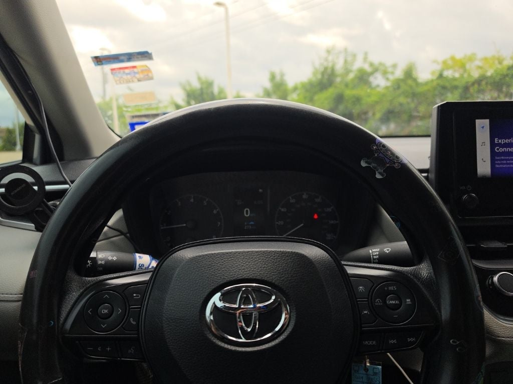2023 Toyota Corolla Cross L