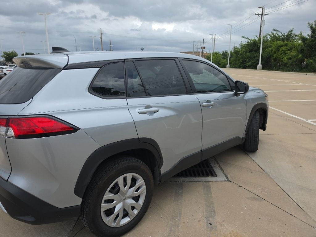 2023 Toyota Corolla Cross L