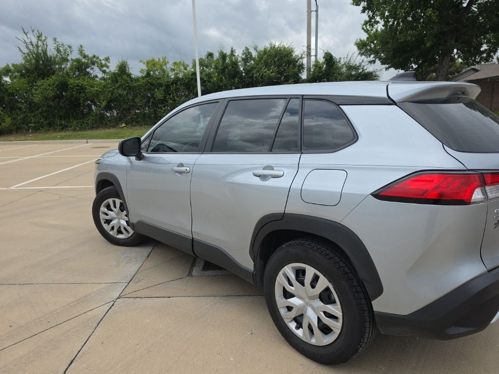 2023 Toyota Corolla Cross L