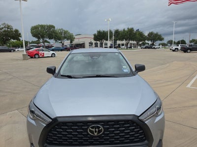 2023 Toyota Corolla Cross L