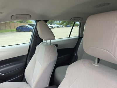 2023 Toyota Corolla Cross L