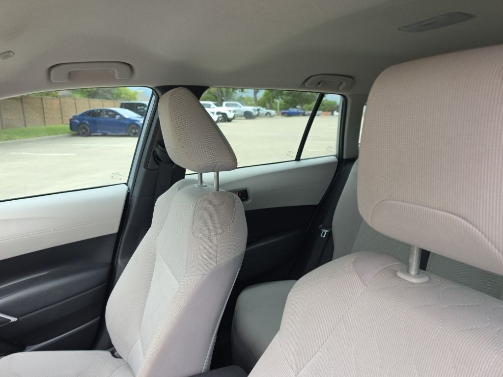 2023 Toyota Corolla Cross L