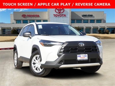 2026 Toyota Corolla Cross L