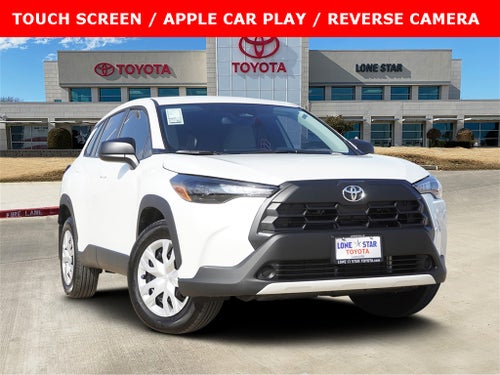 2026 Toyota Corolla Cross L