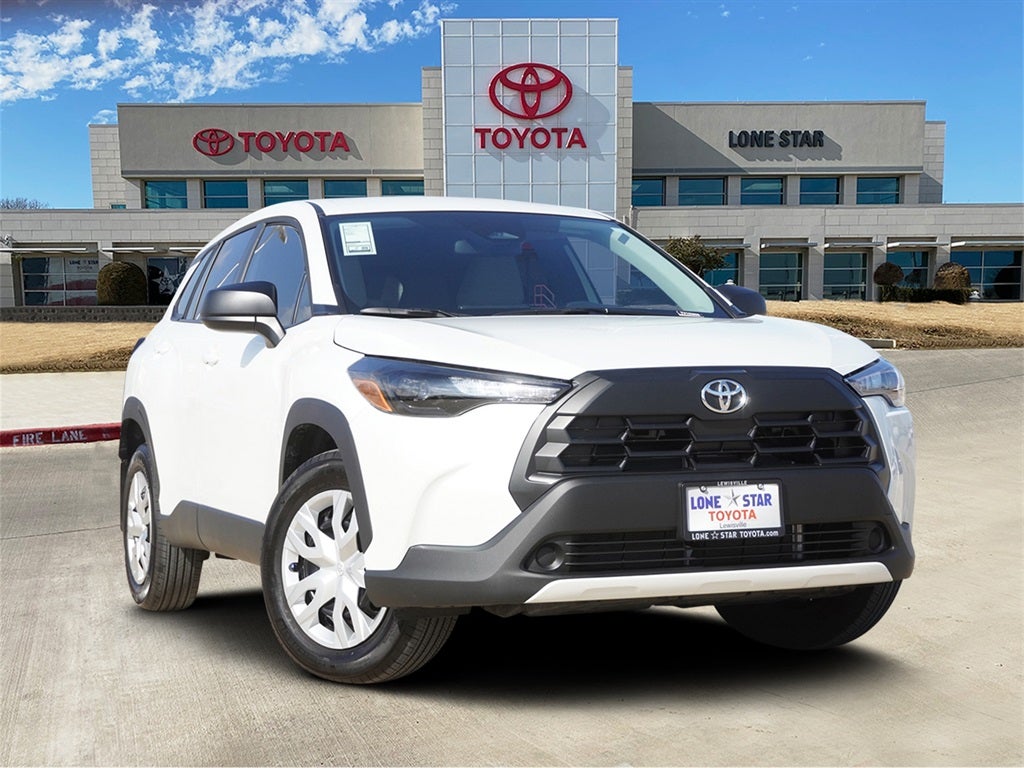 2026 Toyota Corolla Cross L