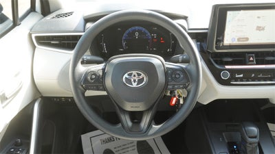 2026 Toyota Corolla Cross L