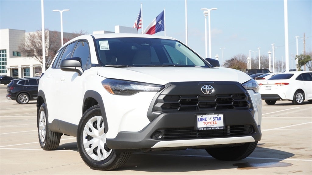 2026 Toyota Corolla Cross L