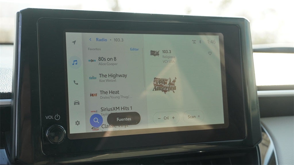 2026 Toyota Corolla Cross L