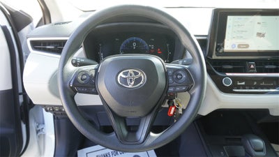 2026 Toyota Corolla Cross L