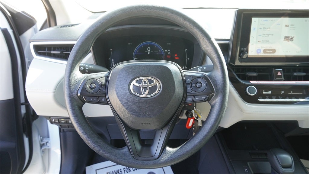 2026 Toyota Corolla Cross L