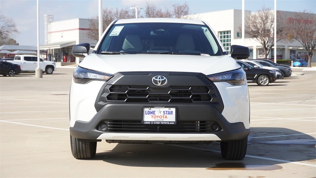 2026 Toyota Corolla Cross L