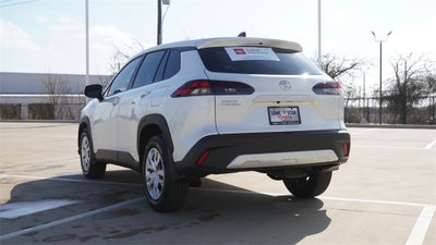 2026 Toyota Corolla Cross L