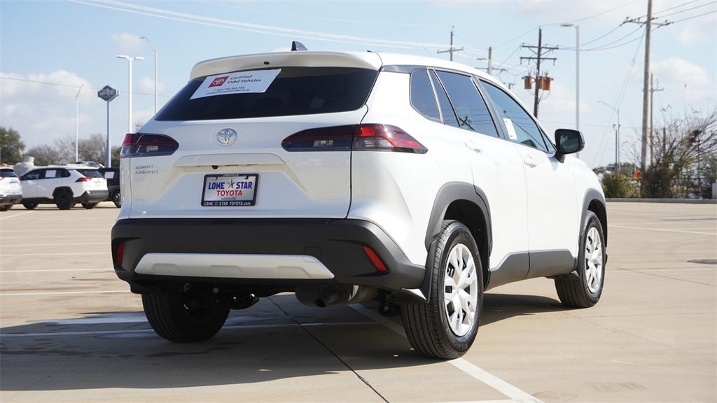 2026 Toyota Corolla Cross L