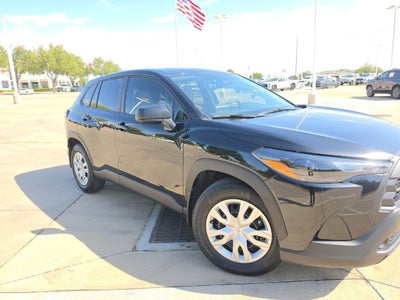 2026 Toyota Corolla Cross L