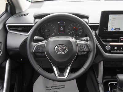 2024 Toyota Corolla Cross LE