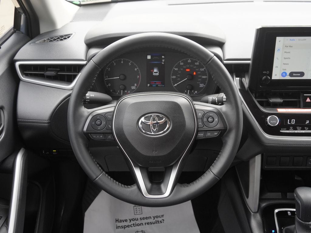 2024 Toyota Corolla Cross LE