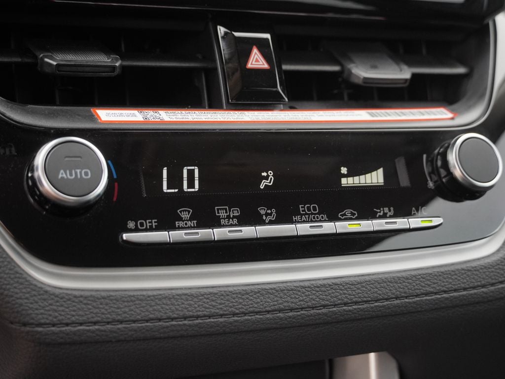 2024 Toyota Corolla Cross LE