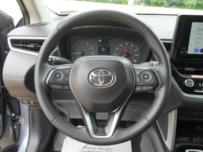2024 Toyota Corolla Cross LE