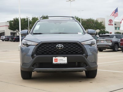 2024 Toyota Corolla Cross LE