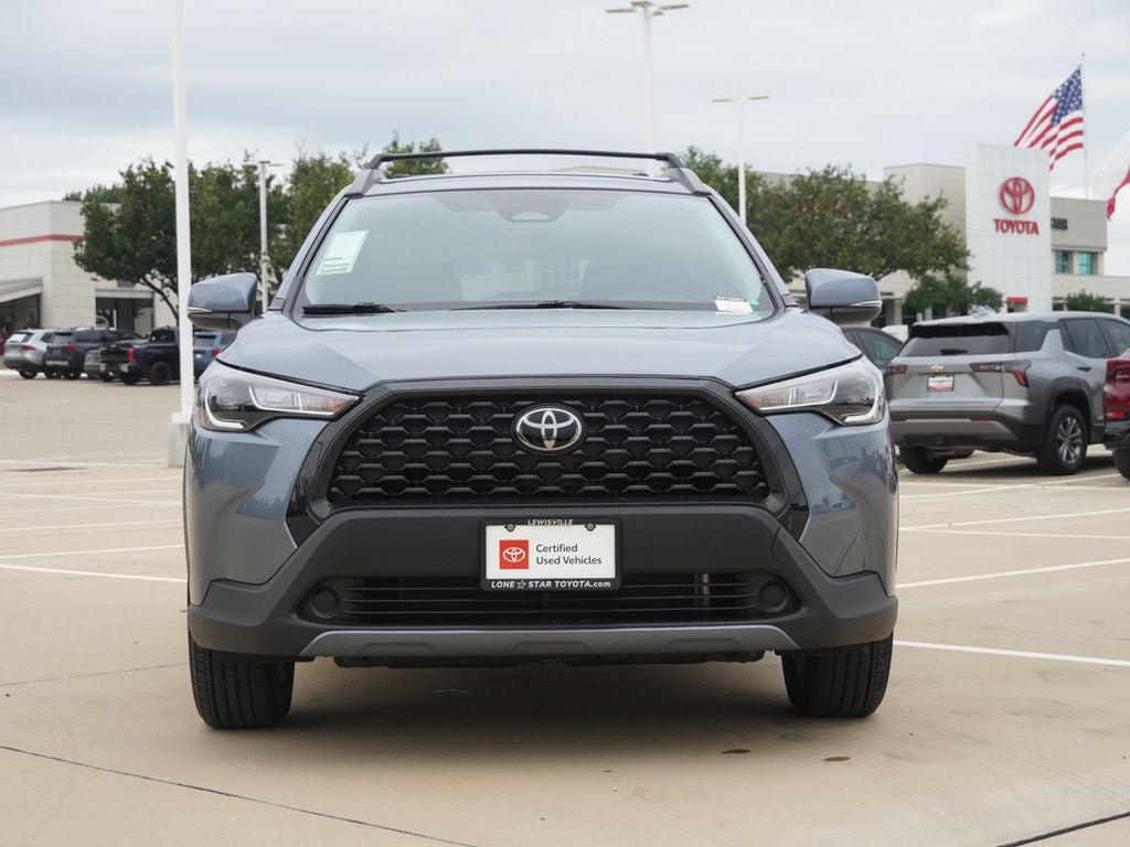 2024 Toyota Corolla Cross LE