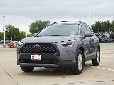 2024 Toyota Corolla Cross LE