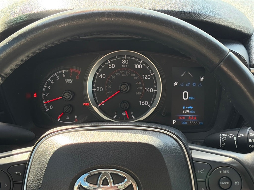 2022 Toyota Corolla Cross LE