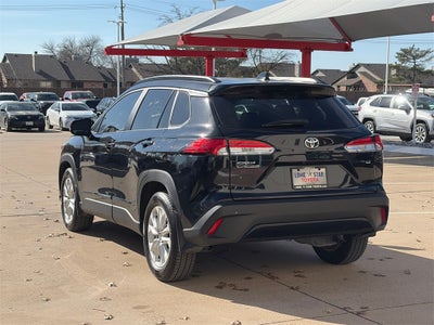 2022 Toyota Corolla Cross LE