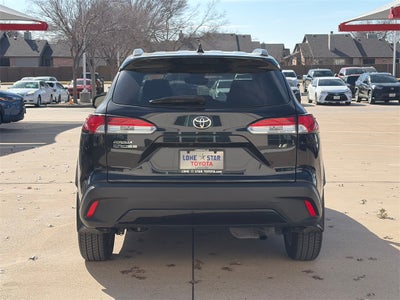 2022 Toyota Corolla Cross LE