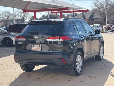 2022 Toyota Corolla Cross LE