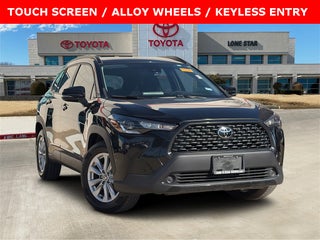 2022 Toyota Corolla Cross LE