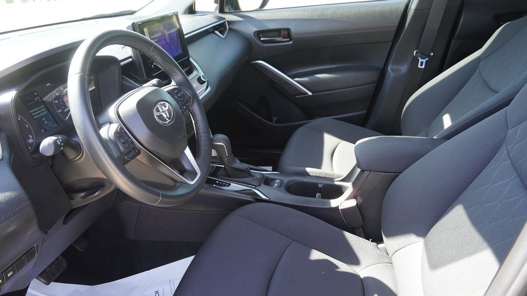 2025 Toyota Corolla Cross LE