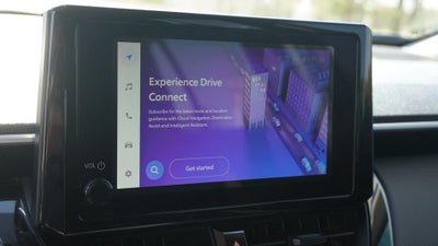 2025 Toyota Corolla Cross LE