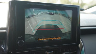 2025 Toyota Corolla Cross LE