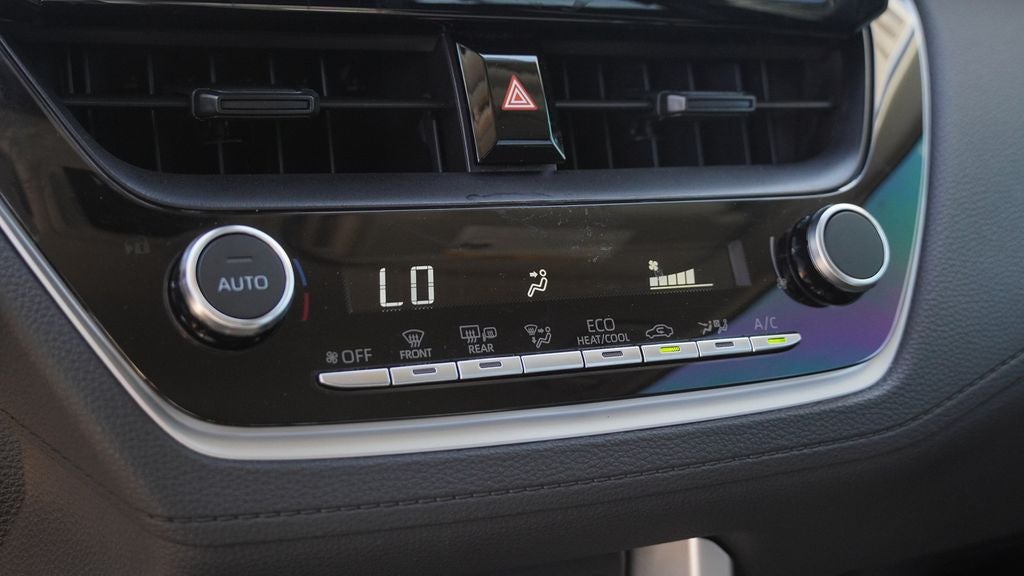 2025 Toyota Corolla Cross LE