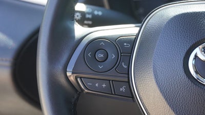 2025 Toyota Corolla Cross LE