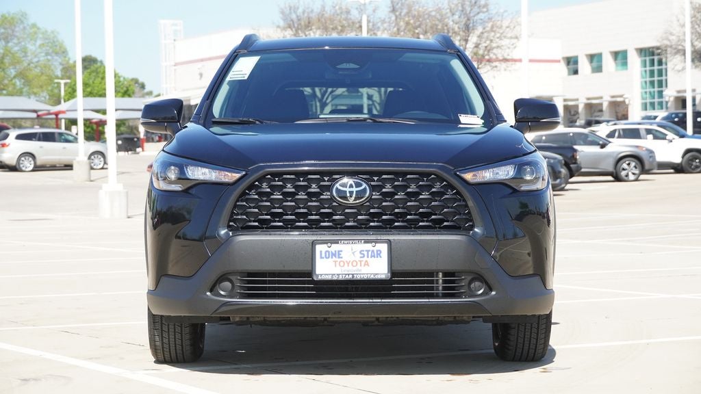 2025 Toyota Corolla Cross LE