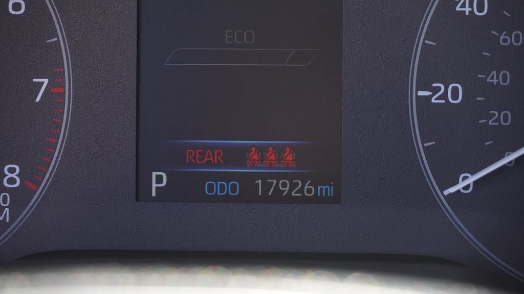 2025 Toyota Corolla Cross LE