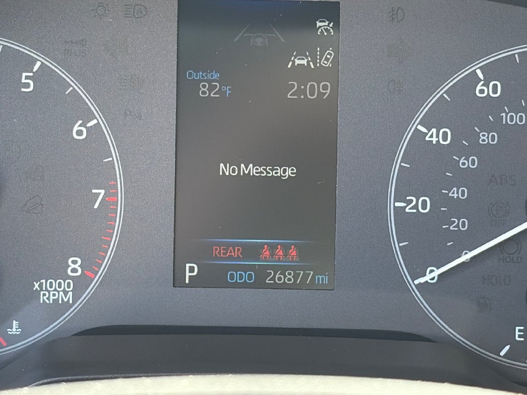 2025 Toyota Corolla Cross LE