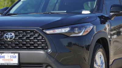 2025 Toyota Corolla Cross LE