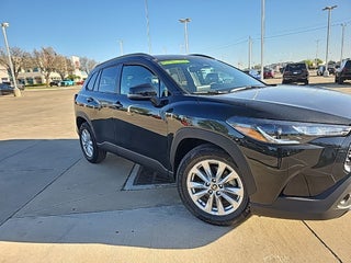 2025 Toyota Corolla Cross LE