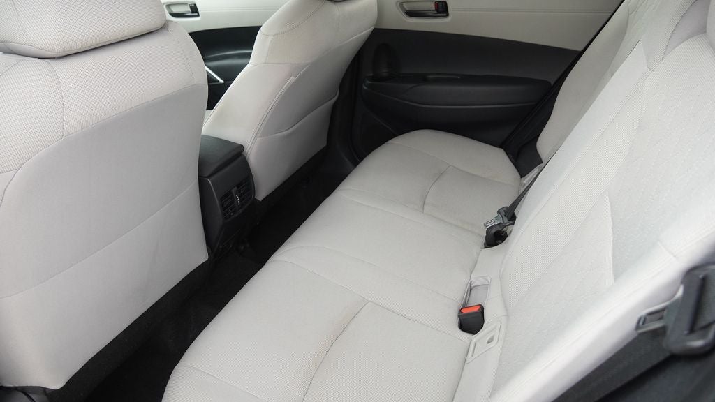 2025 Toyota Corolla Cross LE