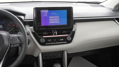 2025 Toyota Corolla Cross LE