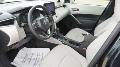 2025 Toyota Corolla Cross LE