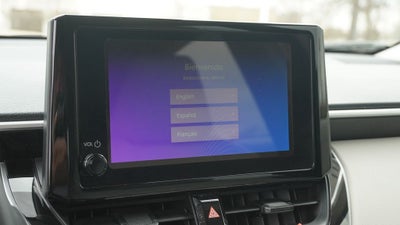 2025 Toyota Corolla Cross LE