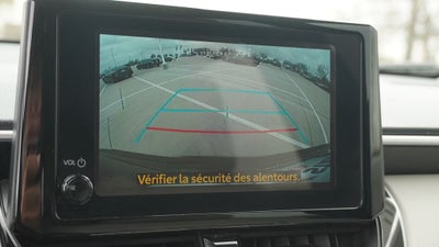 2025 Toyota Corolla Cross LE