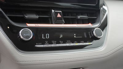 2025 Toyota Corolla Cross LE