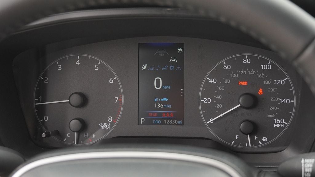 2025 Toyota Corolla Cross LE